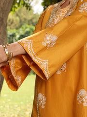 Womens Yellow Comfortable Kurti Sets