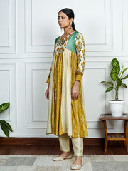 Womens Multi Regular Dress