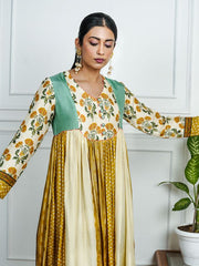 Womens Multi Regular Dress