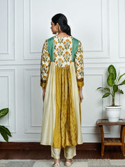 Womens Multi Regular Dress