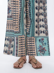 Womens Grey Regular Pant