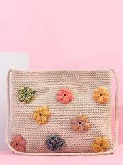 Womens Off White  Regular Cross body bag
