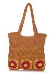 Womens Mustard  Regular Shoulder bag