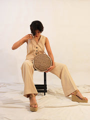 Womens Brown  Regular crossbody/sling bag