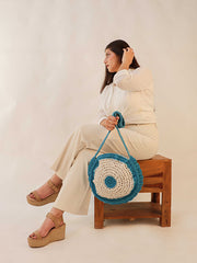 Womens White  Regular Shoulder bag