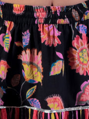 Kids Black  Regular Lehanga Choli
