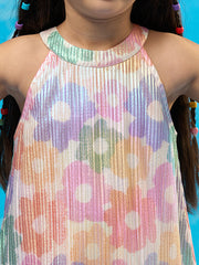 Kids Multi Regular Dress