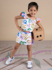Kids Multi Regular Co-ords
