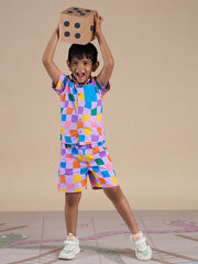 Kids Multi Regular Co-ords