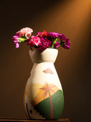Buy Ayuda Homes Vase Online |NFE-WD-17| moher.in