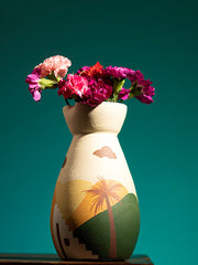 Buy Ayuda Homes Vase Online |NFE-WD-17| moher.in