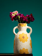 Buy Ayuda Homes Vase Online |NFE-WD-18| moher.in