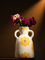 Buy Ayuda Homes Vase Online |NFE-WD-18| moher.in