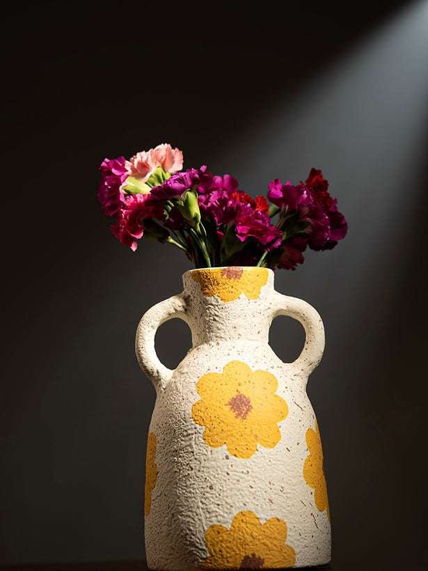 Buy Ayuda Homes Vase Online |NFE-WD-18| moher.in