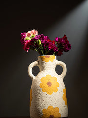 Buy Ayuda Homes Vase Online |NFE-WD-18| moher.in