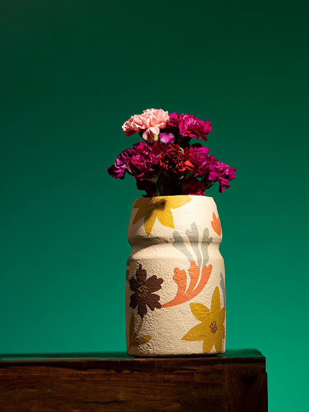 Buy Ayuda Homes Vase Online |NFE-WD-19| moher.in