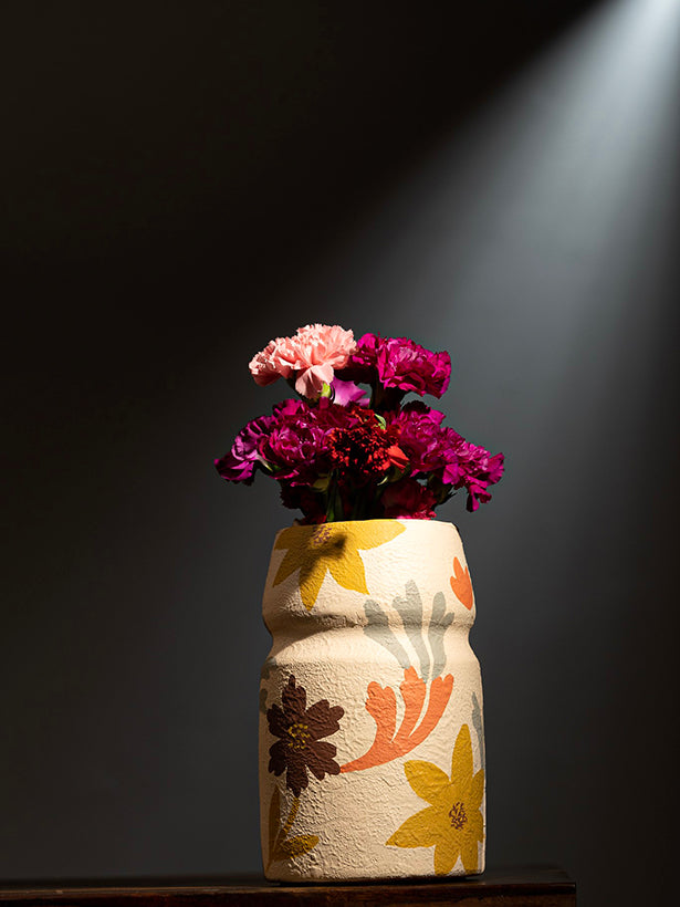 Buy Ayuda Homes Vase Online |NFE-WD-19| moher.in