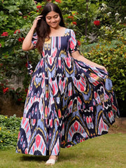 Banjaran Long Dress