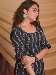 Blackwood Senorita Ikat Dress