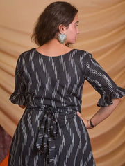 Blackwood Senorita Ikat Dress