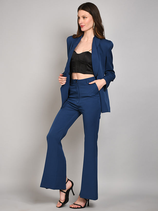 Buy STUDIO OJS Bottoms Online |OJSBST051YB| moher.in