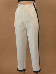 Buy STUDIO OJS Bottoms Online |OJSCHTWH036| moher.in