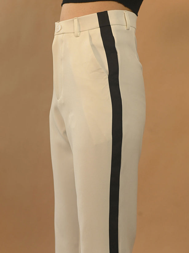 Buy STUDIO OJS Bottoms Online |OJSCHTWH036| moher.in