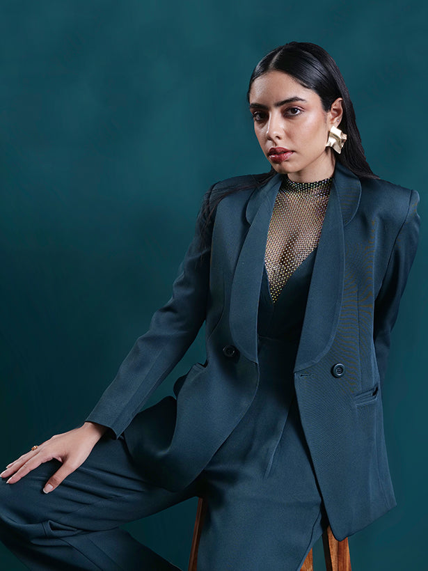 Buy STUDIO OJS Co-ords Online |OJSCOBCBG085| moher.in