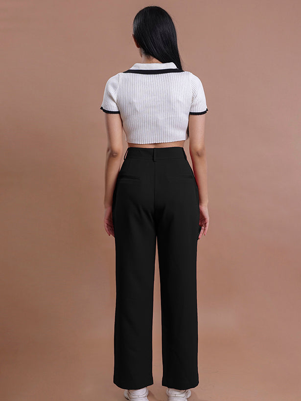 Buy STUDIO OJS Bottoms Online |OJSEUOTBK056| moher.in