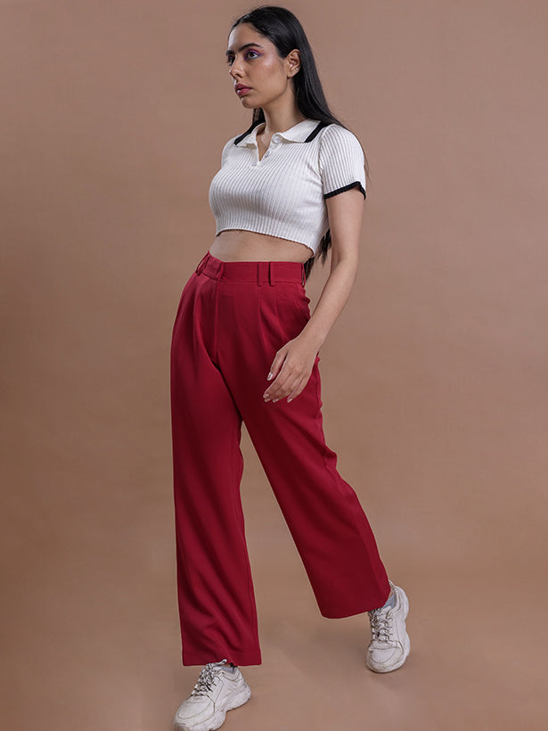 Buy STUDIO OJS Bottoms Online |OJSEUOTRR056| moher.in