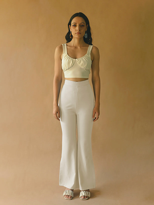 Buy STUDIO OJS Bottoms Online |OJSFSPWH018| moher.in