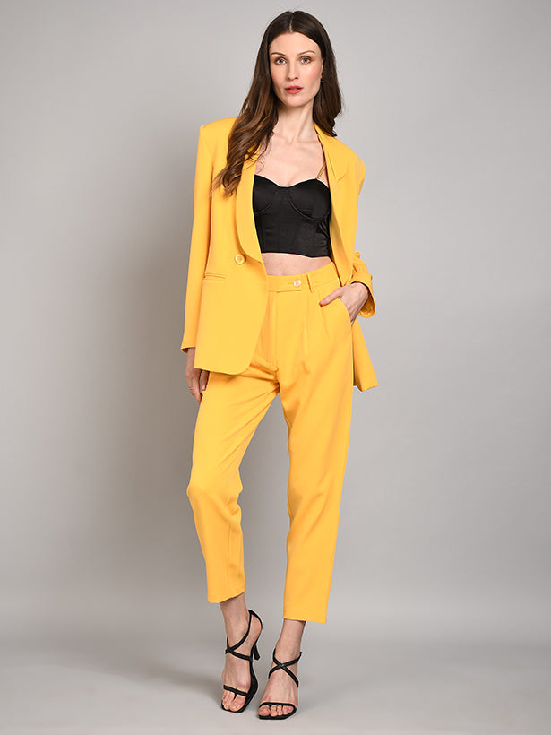 Buy STUDIO OJS Co-ords Online |OJSGBC053YL| moher.in
