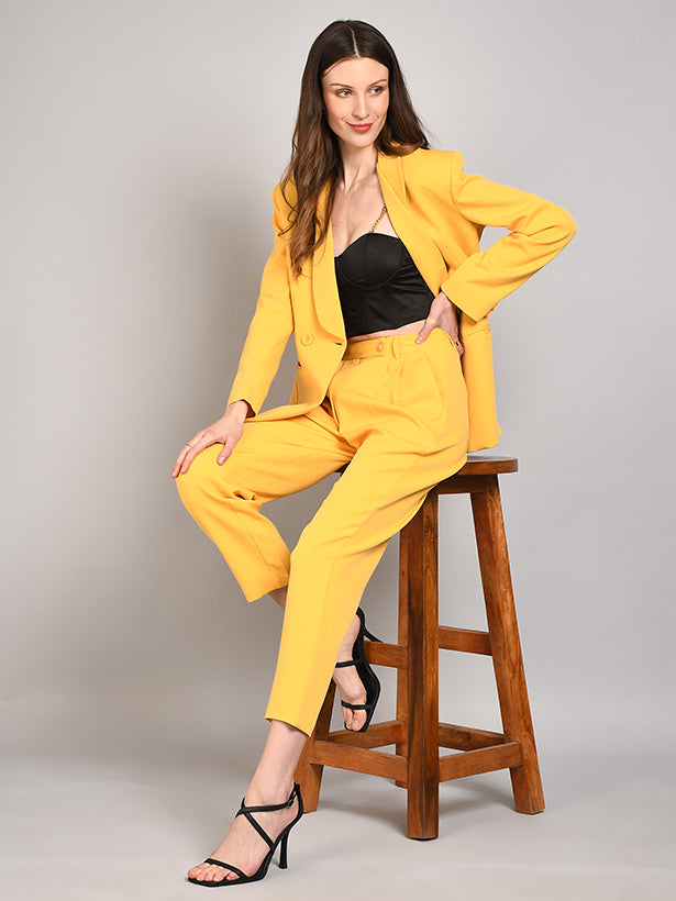 Buy STUDIO OJS Co-ords Online |OJSGBC053YL| moher.in