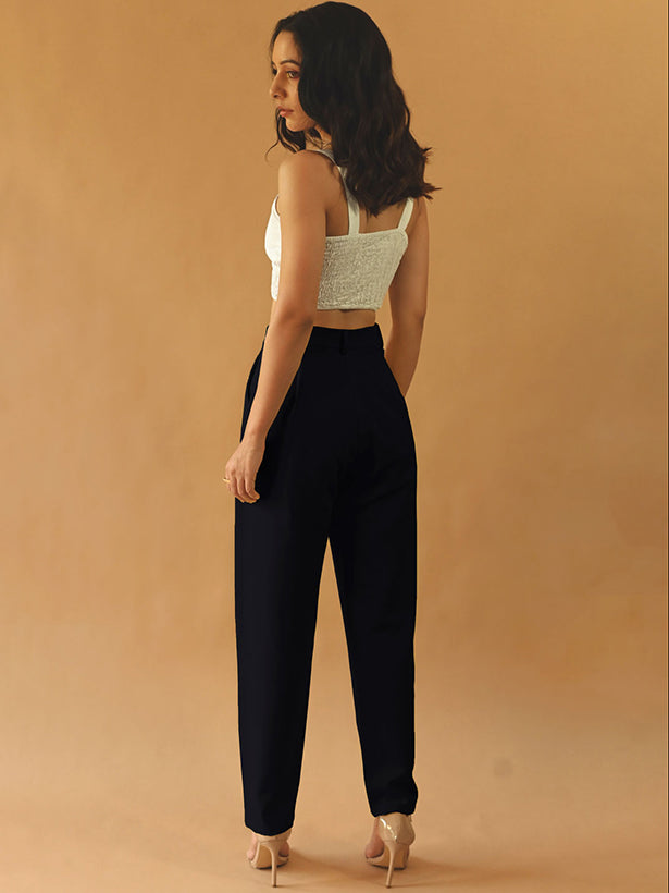 Buy STUDIO OJS Bottoms Online |OJSNTBK016| moher.in