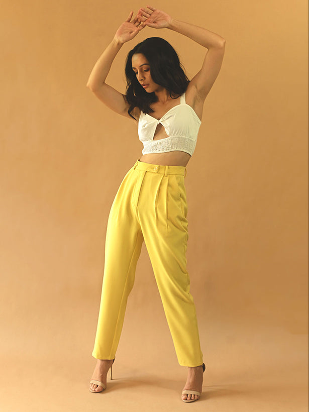Buy STUDIO OJS Bottoms Online |OJSNTLY016| moher.in