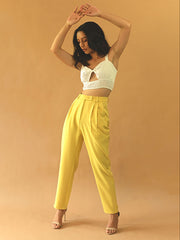 Buy STUDIO OJS Bottoms Online |OJSNTLY016| moher.in