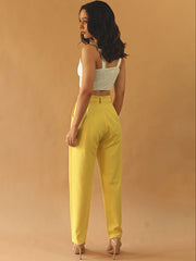 Buy STUDIO OJS Bottoms Online |OJSNTLY016| moher.in