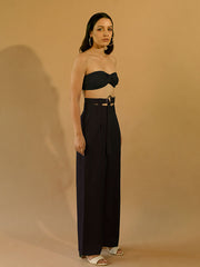 Buy STUDIO OJS Bottoms Online |OJSPLPBK012| moher.in