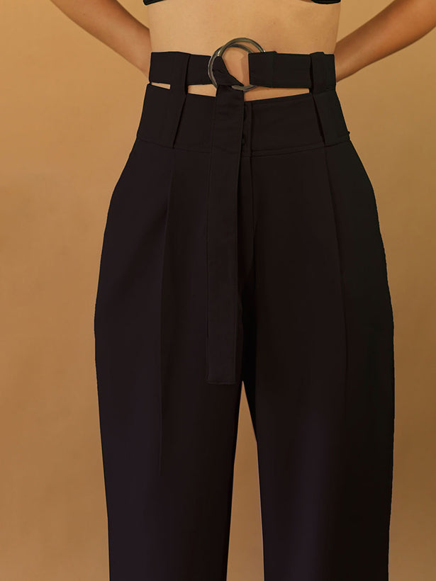 Buy STUDIO OJS Bottoms Online |OJSPLPBK012| moher.in