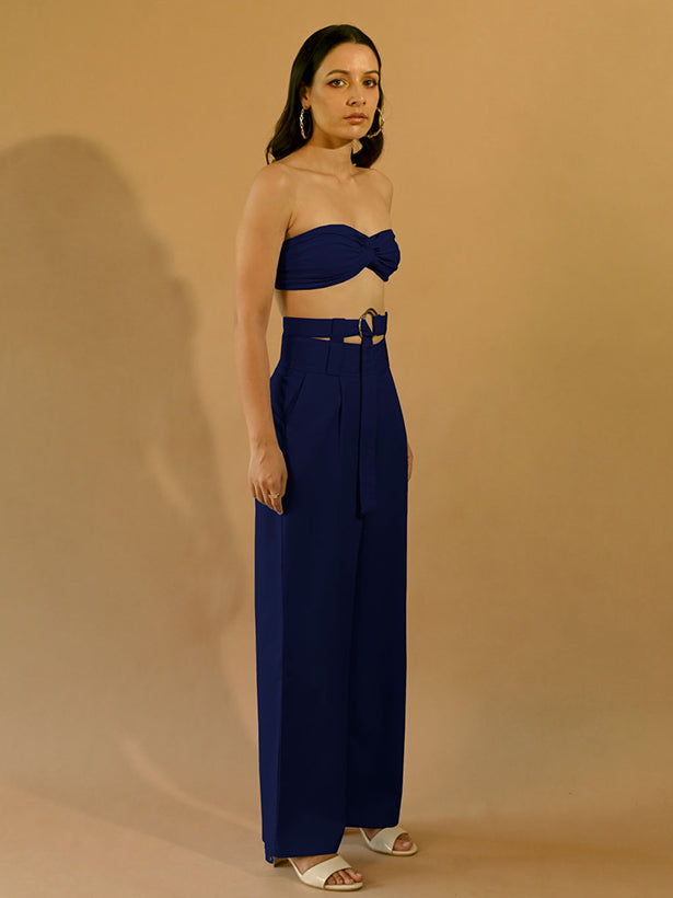 Buy STUDIO OJS Bottoms Online |OJSPLPNB012| moher.in