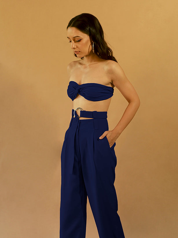 Buy STUDIO OJS Bottoms Online |OJSPLPNB012| moher.in
