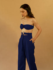 Buy STUDIO OJS Bottoms Online |OJSPLPNB012| moher.in