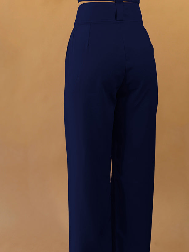 Buy STUDIO OJS Bottoms Online |OJSPLPNB012| moher.in