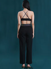 Buy STUDIO OJS Bottoms Online |OJSRBSBK064| moher.in