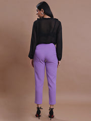 Buy STUDIO OJS Bottoms Online |OJSTOFLP058| moher.in