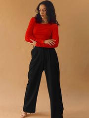 Buy STUDIO OJS Bottoms Online |OJSWLTBK017| moher.in