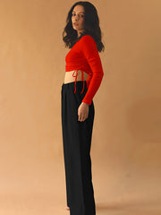 Buy STUDIO OJS Bottoms Online |OJSWLTBK017| moher.in