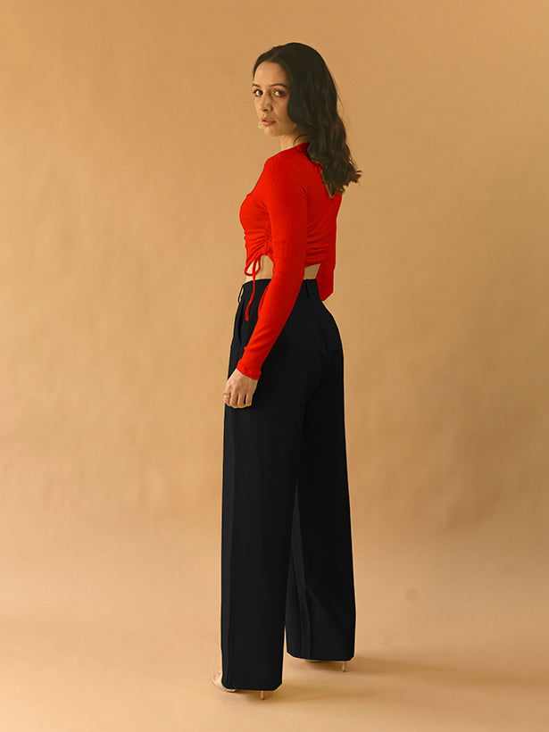 Buy STUDIO OJS Bottoms Online |OJSWLTBK017| moher.in
