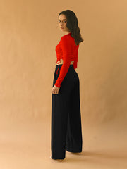 Buy STUDIO OJS Bottoms Online |OJSWLTBK017| moher.in