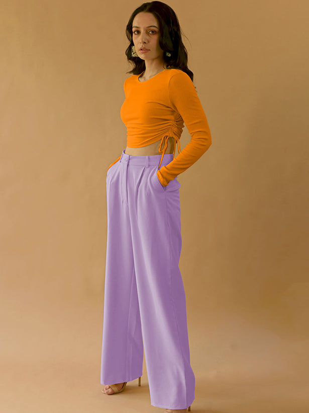 Buy STUDIO OJS Bottoms Online |OJSWLTLV017| moher.in